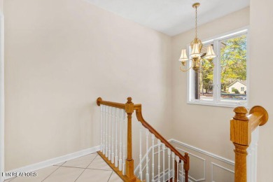 Exceptional One-Owner Home in Toqua, Tellico Village! Nestled on on Toqua Golf Course - Loudon County in Tennessee - for sale on GolfHomes.com, golf home, golf lot