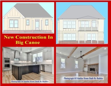 Ready To Build 3-Bedroom 2.5 Bathroom Home Seeks Buyer! THIS IS on Big Canoe Golf Club - Cherokee in Georgia - for sale on GolfHomes.com, golf home, golf lot
