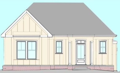 Ready To Build 3-Bedroom 2.5 Bathroom Home Seeks Buyer! THIS IS on Big Canoe Golf Club - Cherokee in Georgia - for sale on GolfHomes.com, golf home, golf lot