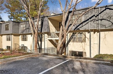Incredible opportunity to own a well-maintained, top-floor condo on Cross Creek Golf Course in Georgia - for sale on GolfHomes.com, golf home, golf lot