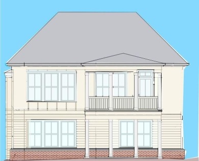 Ready To Build 3-Bedroom 2.5 Bathroom Home Seeks Buyer! THIS IS on Big Canoe Golf Club - Cherokee in Georgia - for sale on GolfHomes.com, golf home, golf lot