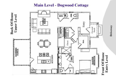 Ready To Build 3-Bedroom 2.5 Bathroom Home Seeks Buyer! THIS IS on Big Canoe Golf Club - Cherokee in Georgia - for sale on GolfHomes.com, golf home, golf lot