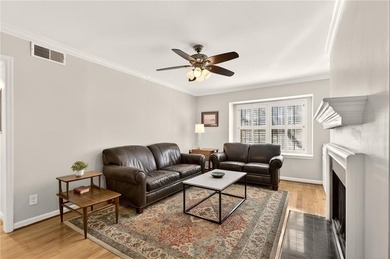 Incredible opportunity to own a well-maintained, top-floor condo on Cross Creek Golf Course in Georgia - for sale on GolfHomes.com, golf home, golf lot