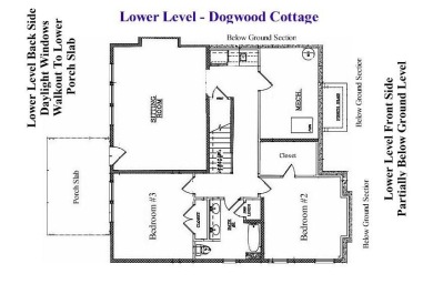 Ready To Build 3-Bedroom 2.5 Bathroom Home Seeks Buyer! THIS IS on Big Canoe Golf Club - Cherokee in Georgia - for sale on GolfHomes.com, golf home, golf lot