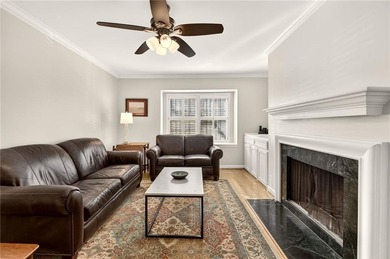 Incredible opportunity to own a well-maintained, top-floor condo on Cross Creek Golf Course in Georgia - for sale on GolfHomes.com, golf home, golf lot