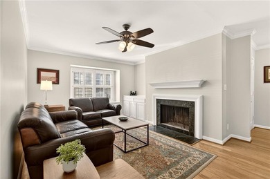 Incredible opportunity to own a well-maintained, top-floor condo on Cross Creek Golf Course in Georgia - for sale on GolfHomes.com, golf home, golf lot