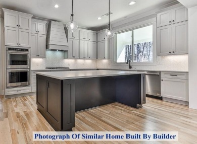 Ready To Build 3-Bedroom 2.5 Bathroom Home Seeks Buyer! THIS IS on Big Canoe Golf Club - Cherokee in Georgia - for sale on GolfHomes.com, golf home, golf lot
