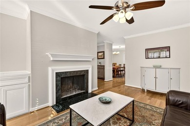 Incredible opportunity to own a well-maintained, top-floor condo on Cross Creek Golf Course in Georgia - for sale on GolfHomes.com, golf home, golf lot