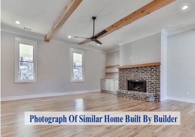 Ready To Build 3-Bedroom 2.5 Bathroom Home Seeks Buyer! THIS IS on Big Canoe Golf Club - Cherokee in Georgia - for sale on GolfHomes.com, golf home, golf lot