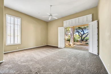 Discover refined living in this exquisite 4-bedroom, 3-bath home on Starfire At Scottsdale Country Club in Arizona - for sale on GolfHomes.com, golf home, golf lot