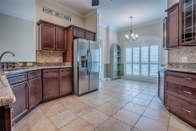 Perfect stretched Gardinia nestled at the head of a  cul-de-sac on Bella Glade Country Club in Florida - for sale on GolfHomes.com, golf home, golf lot