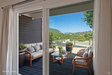 Perfectly suited as a private residential compound or income on Healdsburg Golf Club in California - for sale on GolfHomes.com, golf home, golf lot