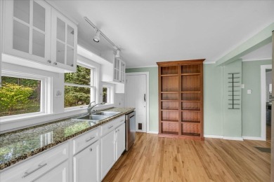 In-Town house bordering the the golf course. 
Two bedrooms and on Castine Golf Club in Maine - for sale on GolfHomes.com, golf home, golf lot