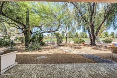 Discover refined living in this exquisite 4-bedroom, 3-bath home on Starfire At Scottsdale Country Club in Arizona - for sale on GolfHomes.com, golf home, golf lot