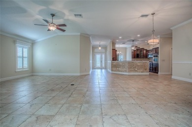 Perfect stretched Gardinia nestled at the head of a  cul-de-sac on Bella Glade Country Club in Florida - for sale on GolfHomes.com, golf home, golf lot