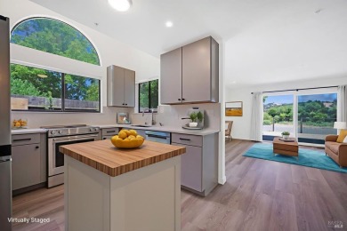 Perfectly suited as a private residential compound or income on Healdsburg Golf Club in California - for sale on GolfHomes.com, golf home, golf lot