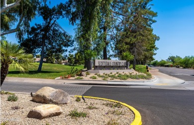 Discover refined living in this exquisite 4-bedroom, 3-bath home on Starfire At Scottsdale Country Club in Arizona - for sale on GolfHomes.com, golf home, golf lot