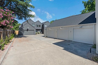 Perfectly suited as a private residential compound or income on Healdsburg Golf Club in California - for sale on GolfHomes.com, golf home, golf lot