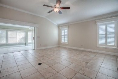 Perfect stretched Gardinia nestled at the head of a  cul-de-sac on Bella Glade Country Club in Florida - for sale on GolfHomes.com, golf home, golf lot