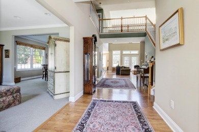 Welcome to this beautifully maintained Gurwicz Wyncote model on Harbor Pines Golf Club in New Jersey - for sale on GolfHomes.com, golf home, golf lot
