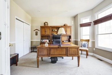 Welcome to this beautifully maintained Gurwicz Wyncote model on Harbor Pines Golf Club in New Jersey - for sale on GolfHomes.com, golf home, golf lot
