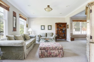 Welcome to this beautifully maintained Gurwicz Wyncote model on Harbor Pines Golf Club in New Jersey - for sale on GolfHomes.com, golf home, golf lot