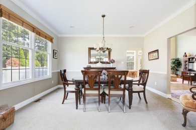 Welcome to this beautifully maintained Gurwicz Wyncote model on Harbor Pines Golf Club in New Jersey - for sale on GolfHomes.com, golf home, golf lot