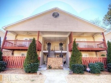 Welcome home to this spacious, completely renovated 3 bed/2bath on Steel Canyon Golf Club in Georgia - for sale on GolfHomes.com, golf home, golf lot