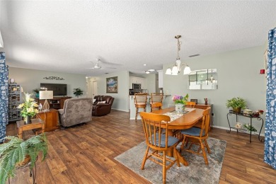 Welcome to the perfect home for you! This TURNKEY 2-bedroom on The Links of Spruce Creek in Florida - for sale on GolfHomes.com, golf home, golf lot