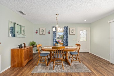Welcome to the perfect home for you! This TURNKEY 2-bedroom on The Links of Spruce Creek in Florida - for sale on GolfHomes.com, golf home, golf lot