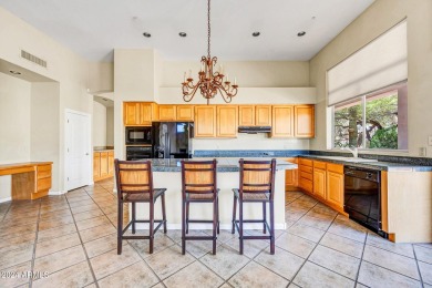 Discover refined living in this exquisite 4-bedroom, 3-bath home on Starfire At Scottsdale Country Club in Arizona - for sale on GolfHomes.com, golf home, golf lot