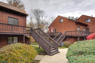 Freshly Painted, Second Floor Condo, Loft Style End Unit w/ on Minerals Golf Club in New Jersey - for sale on GolfHomes.com, golf home, golf lot