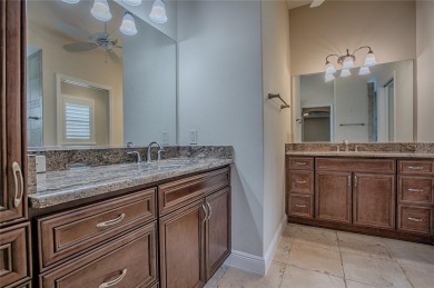 Perfect stretched Gardinia nestled at the head of a  cul-de-sac on Bella Glade Country Club in Florida - for sale on GolfHomes.com, golf home, golf lot