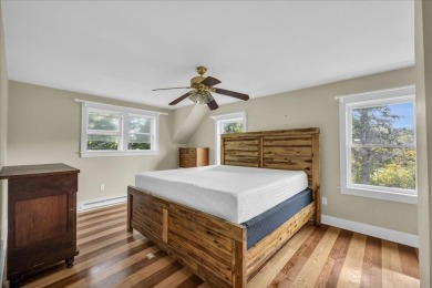 In-Town house bordering the the golf course. 
Two bedrooms and on Castine Golf Club in Maine - for sale on GolfHomes.com, golf home, golf lot