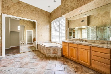 Discover refined living in this exquisite 4-bedroom, 3-bath home on Starfire At Scottsdale Country Club in Arizona - for sale on GolfHomes.com, golf home, golf lot