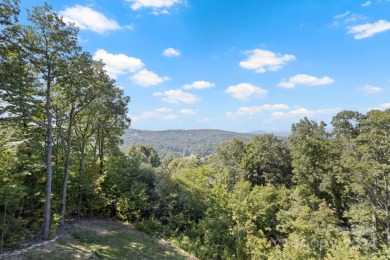 Majestic, never-ending multi-range mountain views!  This newly on Kenmure Country Club in North Carolina - for sale on GolfHomes.com, golf home, golf lot