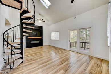 Freshly Painted, Second Floor Condo, Loft Style End Unit w/ on Minerals Golf Club in New Jersey - for sale on GolfHomes.com, golf home, golf lot