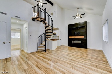 Freshly Painted, Second Floor Condo, Loft Style End Unit w/ on Minerals Golf Club in New Jersey - for sale on GolfHomes.com, golf home, golf lot