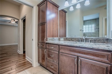 Perfect stretched Gardinia nestled at the head of a  cul-de-sac on Bella Glade Country Club in Florida - for sale on GolfHomes.com, golf home, golf lot