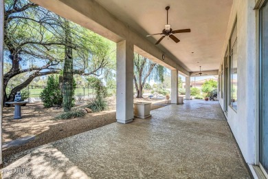 Discover refined living in this exquisite 4-bedroom, 3-bath home on Starfire At Scottsdale Country Club in Arizona - for sale on GolfHomes.com, golf home, golf lot