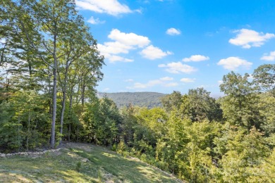 Majestic, never-ending multi-range mountain views!  This newly on Kenmure Country Club in North Carolina - for sale on GolfHomes.com, golf home, golf lot