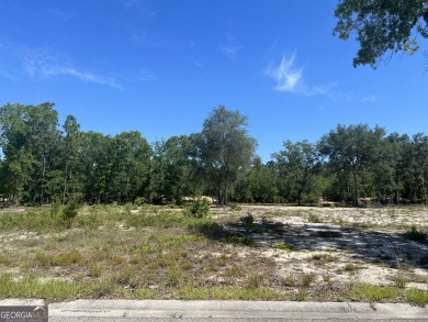 Build your Beautiful Custom Home on this stunning lot nestled on Okefenokee Country Club in Georgia - for sale on GolfHomes.com, golf home, golf lot