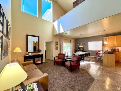 Welcome to your own private oasis on the 11th fairway of The on The Barn Golf Club in Utah - for sale on GolfHomes.com, golf home, golf lot