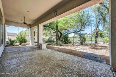 Discover refined living in this exquisite 4-bedroom, 3-bath home on Starfire At Scottsdale Country Club in Arizona - for sale on GolfHomes.com, golf home, golf lot