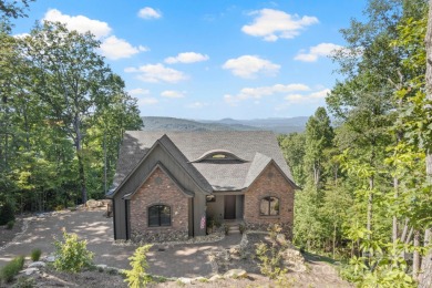 Majestic, never-ending multi-range mountain views!  This newly on Kenmure Country Club in North Carolina - for sale on GolfHomes.com, golf home, golf lot