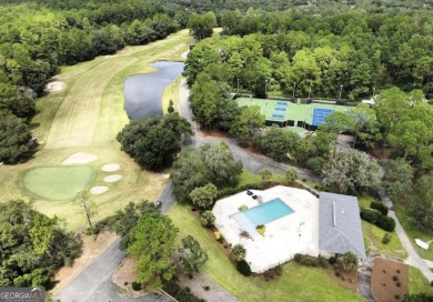 Build your Beautiful Custom Home on this stunning lot nestled on Okefenokee Country Club in Georgia - for sale on GolfHomes.com, golf home, golf lot