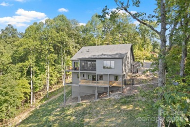 Majestic, never-ending multi-range mountain views!  This newly on Kenmure Country Club in North Carolina - for sale on GolfHomes.com, golf home, golf lot