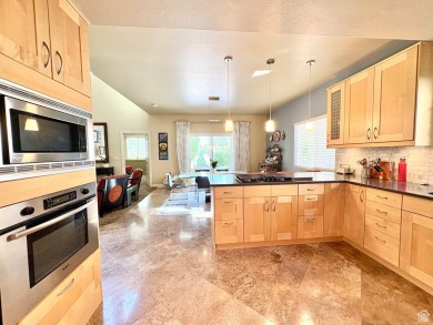 Welcome to your own private oasis on the 11th fairway of The on The Barn Golf Club in Utah - for sale on GolfHomes.com, golf home, golf lot