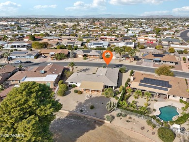 When you open the front door you'll be captivated by on PalmBrook Country Club in Arizona - for sale on GolfHomes.com, golf home, golf lot