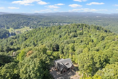 Majestic, never-ending multi-range mountain views!  This newly on Kenmure Country Club in North Carolina - for sale on GolfHomes.com, golf home, golf lot